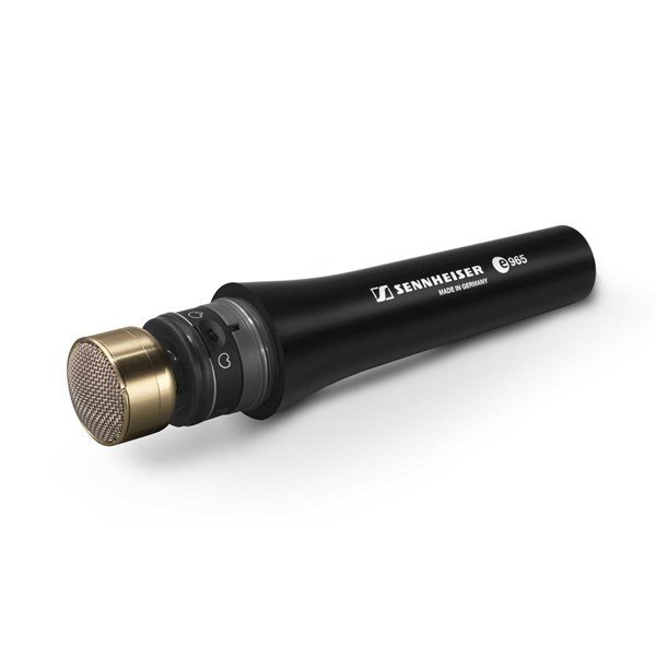 Sennheiser E965 Dual Diyafram AF Kondenser Vokal Mikrofon