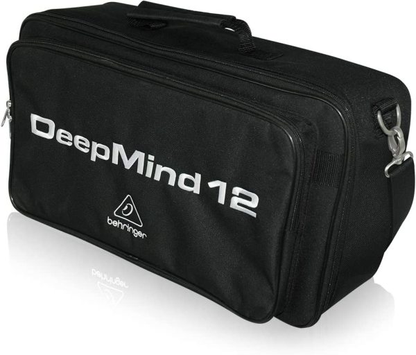 Behringer DEEPMIND 12D-TB Suya Dayanıklı Softcase