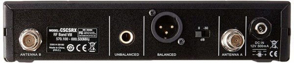 Akg WMS470 D5 SET BND5 Telsiz El Tipi Mikrofon Seti