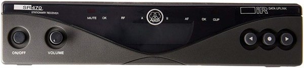Akg WMS470 D5 SET BND5 Telsiz El Tipi Mikrofon Seti