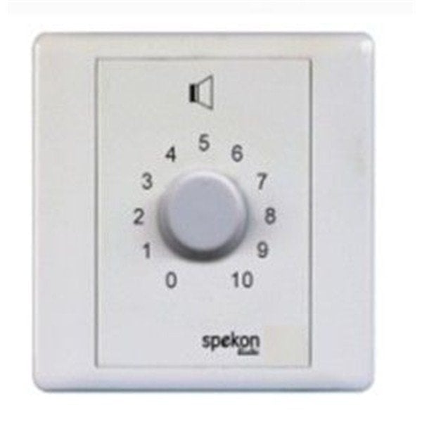 Spekon VK 12N Volume Kontrol Ünitesi 120W Ses Ayarı