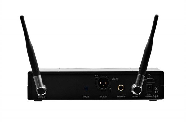 Akg WMS420 PRESENTER SET Band A Telsiz Yaka Mikrofon Seti