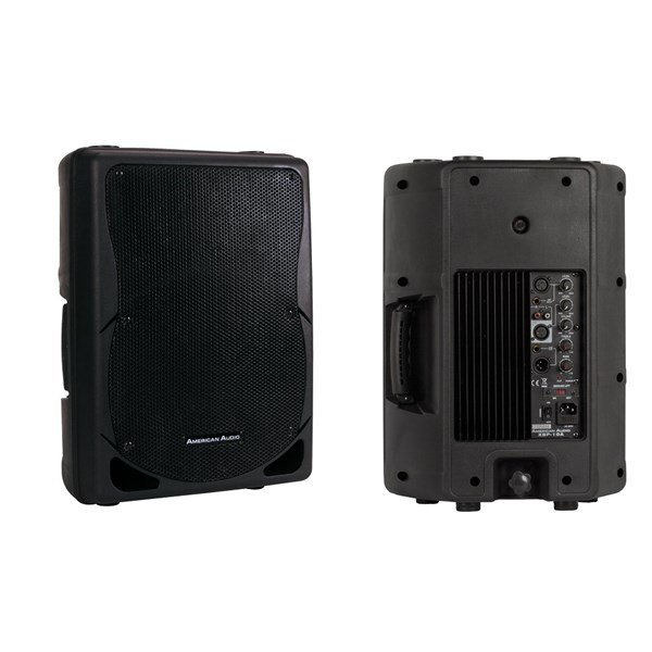 American Audio XSP-10A 10 inç 200W Aktif Kabin Hoparlör