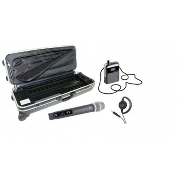 BeyerDynamic Synexis SET C20 H Tur Rehberi Seti