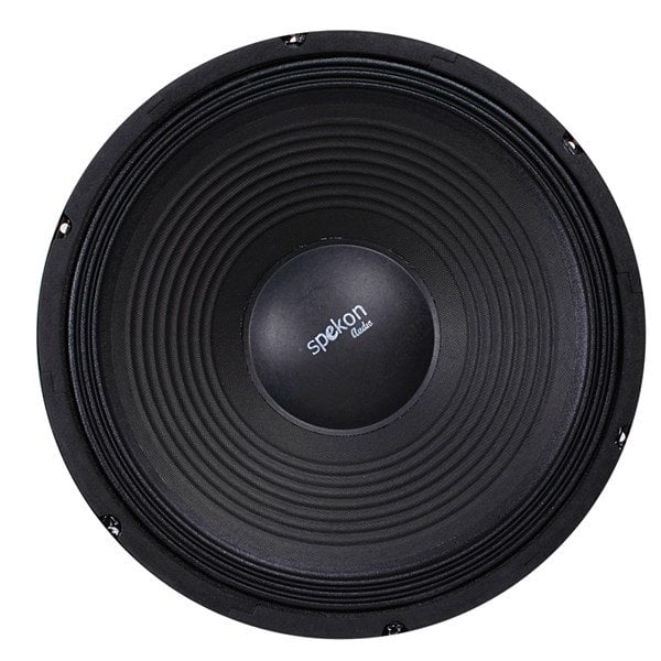 Spekon SP1525 - 15 İnç 500W 8 Ohm Çıplak Hoparlör