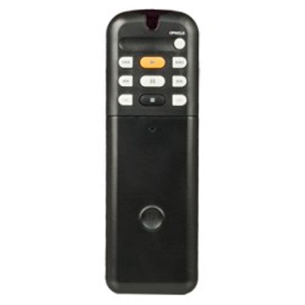 Audac MCD15RMT Remote control for multi-cd/ mp3 player