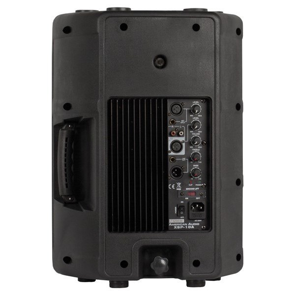 American Audio XSP-10A 10 inç 200W Aktif Kabin Hoparlör