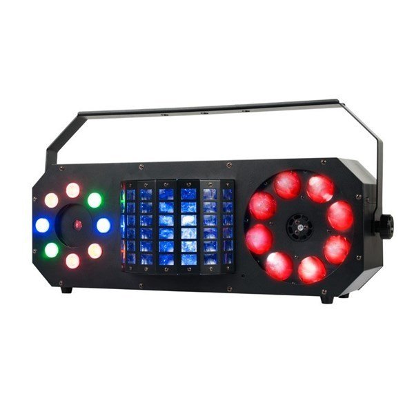 Amerikan Dj Boom Box FX 1 - 4 FX in 1 Işıklandırma Efekti