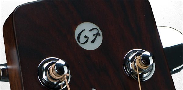 Takamine EF360GF Elektro Akustik Gitar