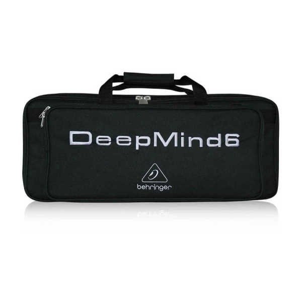 Behringer DEEPMIND 6-TB Synthesizer için Taşıma Çantası