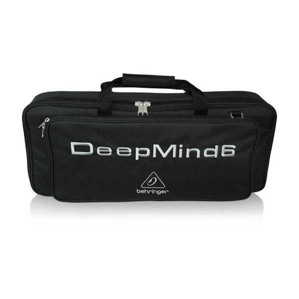 Behringer DEEPMIND 6-TB Synthesizer için Taşıma Çantası