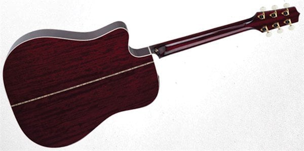 Takamine JJ325SRC Elektro Klasik Gitar