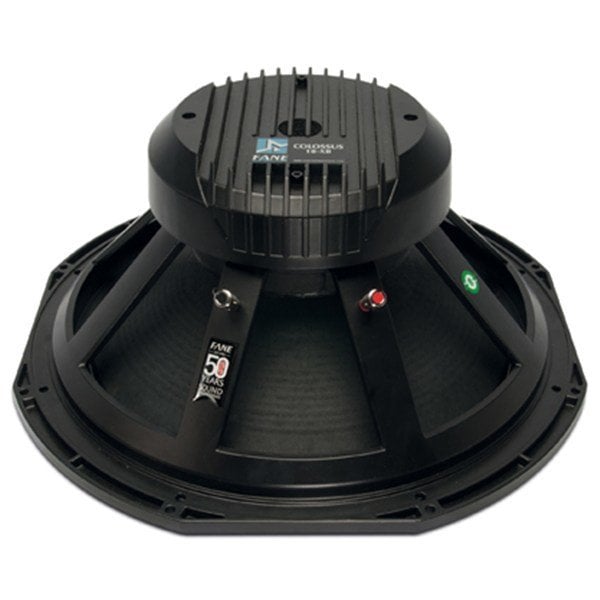 Fane Colossus 18XB 18-inç 800-Watt Bass Hoparlör