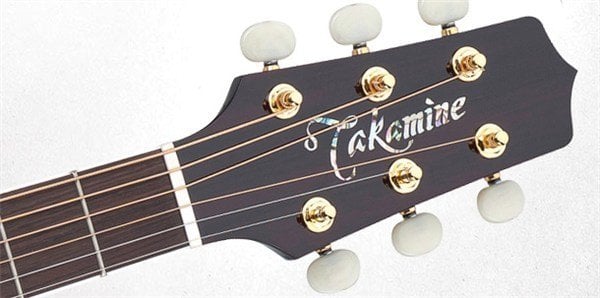 Takamine JJ325SRC Elektro Klasik Gitar