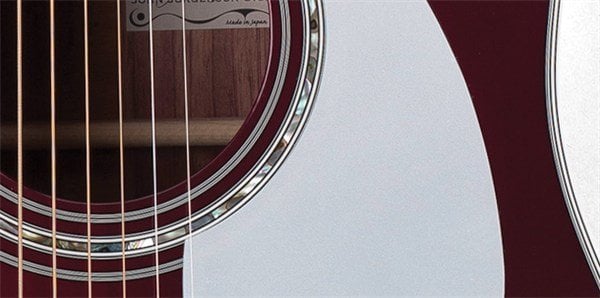 Takamine JJ325SRC Elektro Klasik Gitar