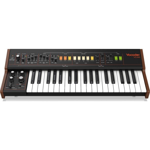 Behringer VOCODER VC340 Analog 37 Tuş Synthesizer