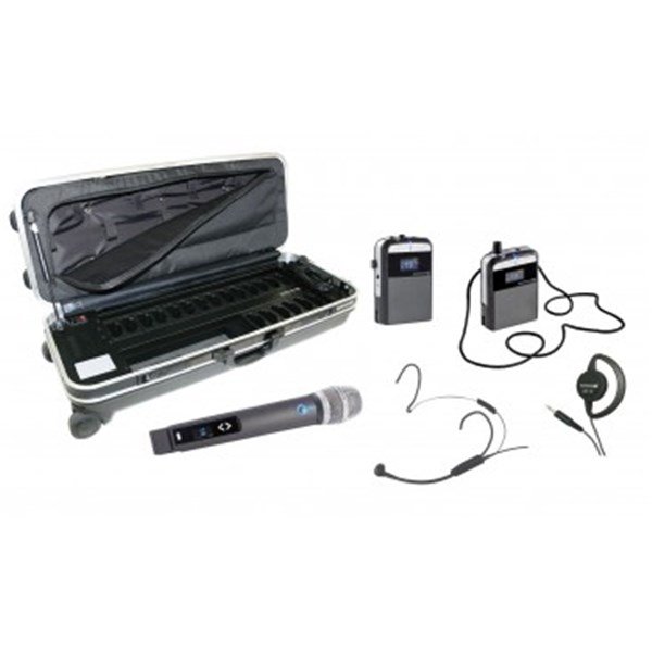 BeyerDynamic Synexis SET C20 P Tur Rehberi Seti