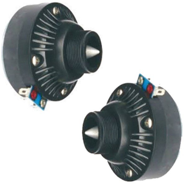 Spekon DR 012 - 1 inç 8 ohm 25mm 107 dB Tweeter