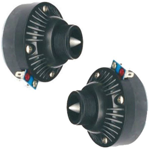 Spekon DR 012 - 1 inç 8 ohm 25mm 107 dB Tweeter