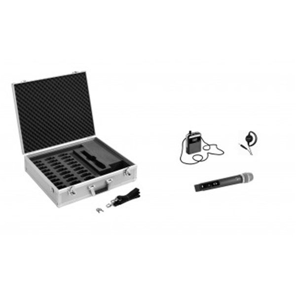 BeyerDynamic Synexis SET C30 H Tur Rehberi Seti