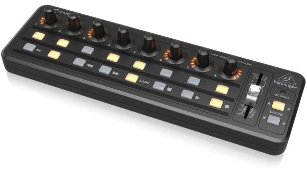 Behringer X-TOUCH MINI Kontrol Modülü