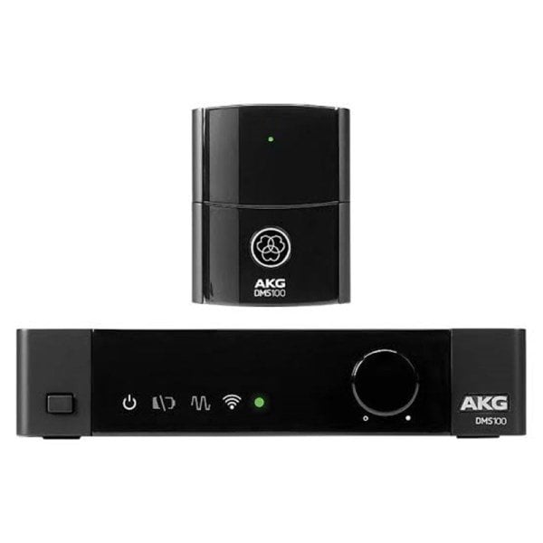 AKG DMS100 Instrument Set Telsiz Enstrüman Mikrofon Sistemi