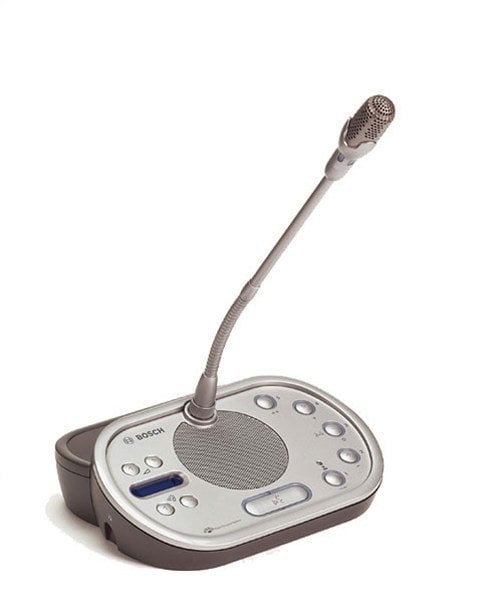 Bosch - DCN-WDVCS-D