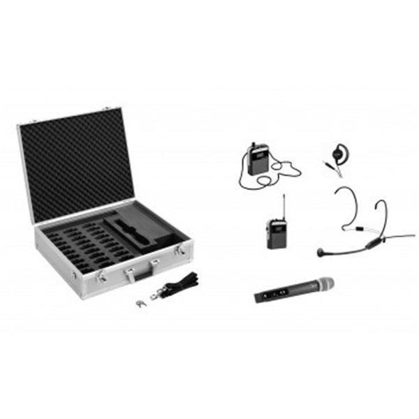 BeyerDynamic Synexis SET C30 HP Tur Rehberi Seti