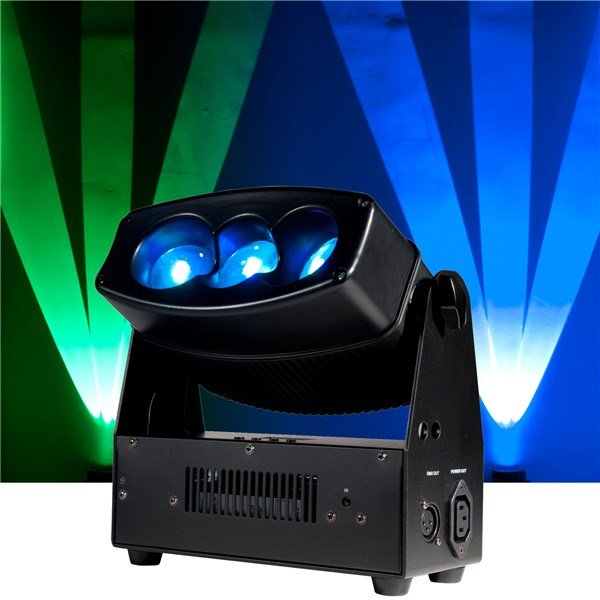 Amerikan Dj Chameleon Qbar Pro - Led Efekt Işık