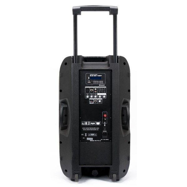 American Audio ELS GO 15BT - 15 inç 200W Sarjedilebilir Akülü Hoparlör