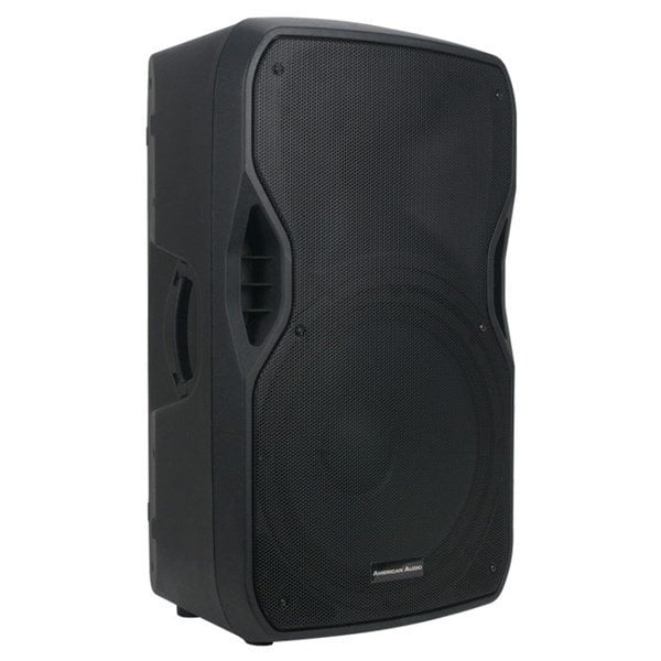 American Audio ELS GO 15BT - 15 inç 200W Sarjedilebilir Akülü Hoparlör