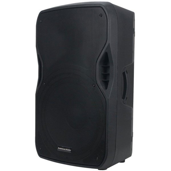 American Audio ELS GO 15BT - 15 inç 200W Sarjedilebilir Akülü Hoparlör