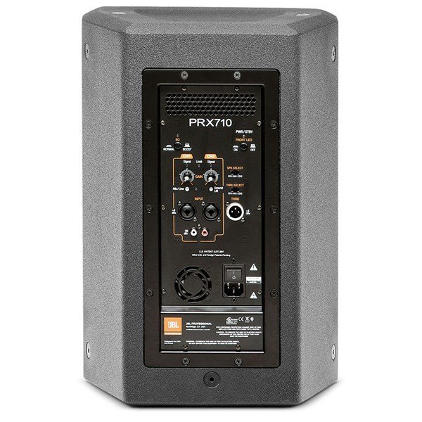Jbl PRX710 - 10-inch 1500W Aktif Kabin Hoparlör