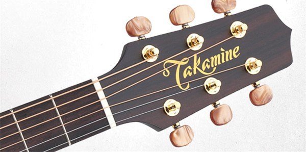Takamine GB7C Elektro Akustik Gitar