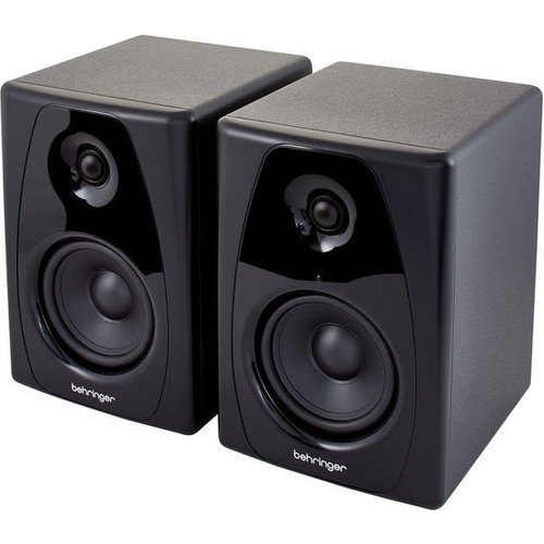 Behringer STUDIO 50USB 150 Watt Çift Referans Monitörü