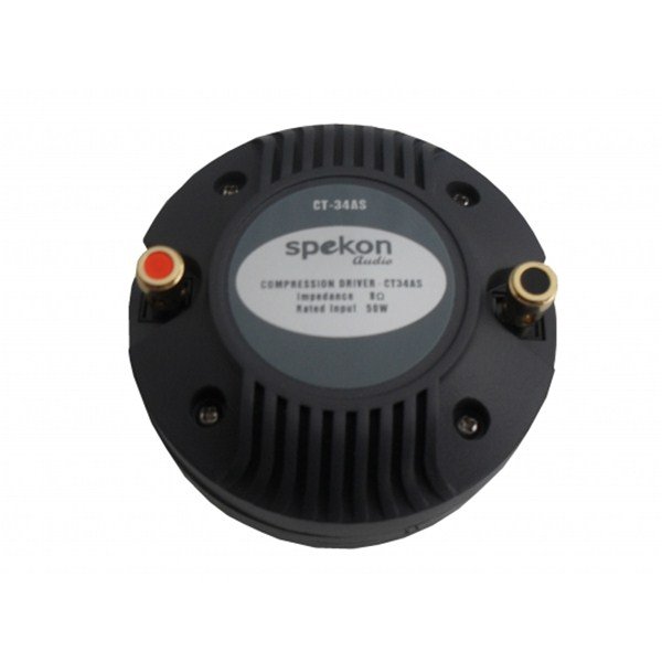 Spekon CT34AS 50W/8 Ohm Titanyum Tweeter