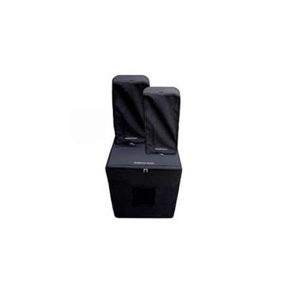 American Audio SOFTCASE Tri Pack için koruma kılıfı (1 Sub + 2 Sat)