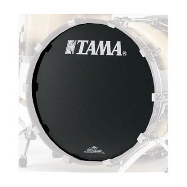 Tama BK20BMTT Kick için Ön Rezonans Derisi