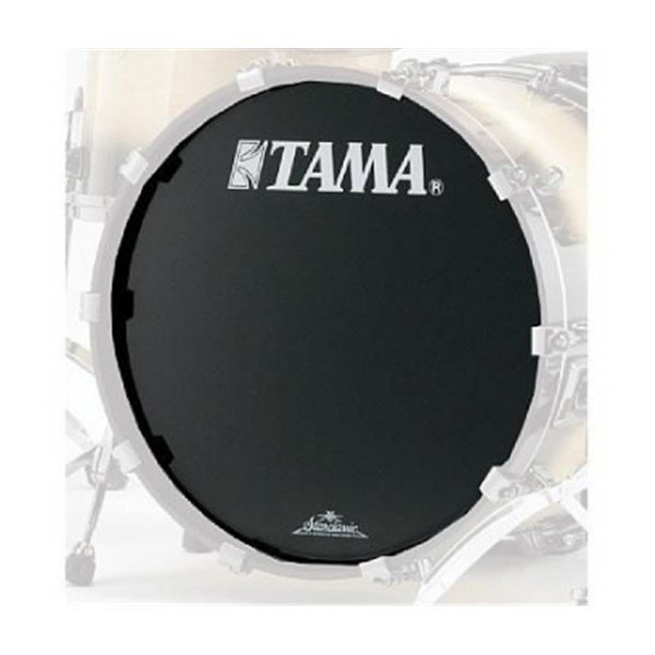 Tama BK20BMTT Kick için Ön Rezonans Derisi
