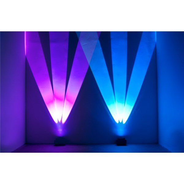 Amerikan Dj Wifly Chameleon Kablosuz DMX, Led Efekt Işık