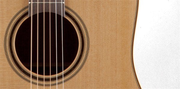 Takamine P3DC Elektro Akustik Gitar