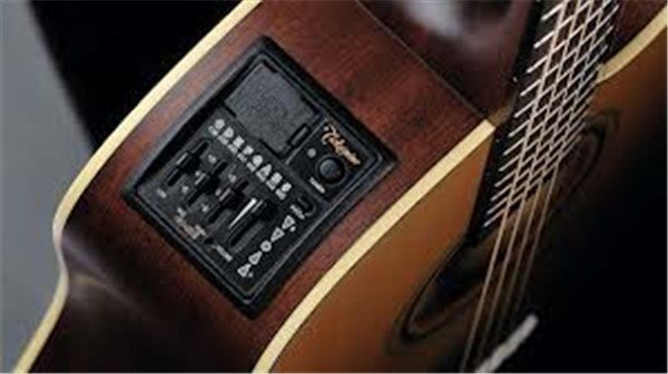 Takamine P3DC Elektro Akustik Gitar