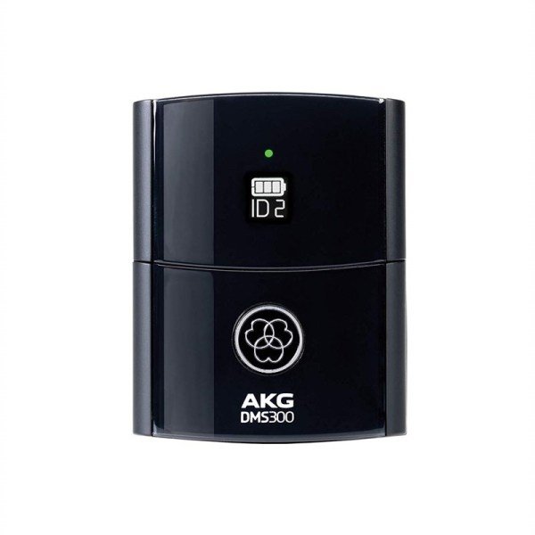 AKG DMS300 Instrument Set Dijital Telsiz Enstrüman Mikrofon Sistemi