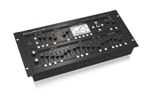 Behringer DEEPMIND 12D Analog Synthesizer