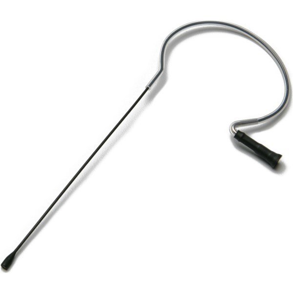 Shure WCE6B Countryman E6 Omnidirectional Microphone (Black)