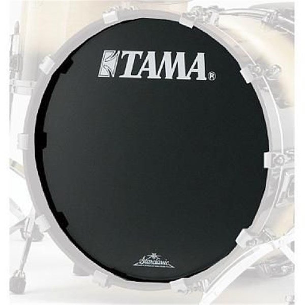 Tama BK22BMTT Kick için Ön Rezonans Derisi