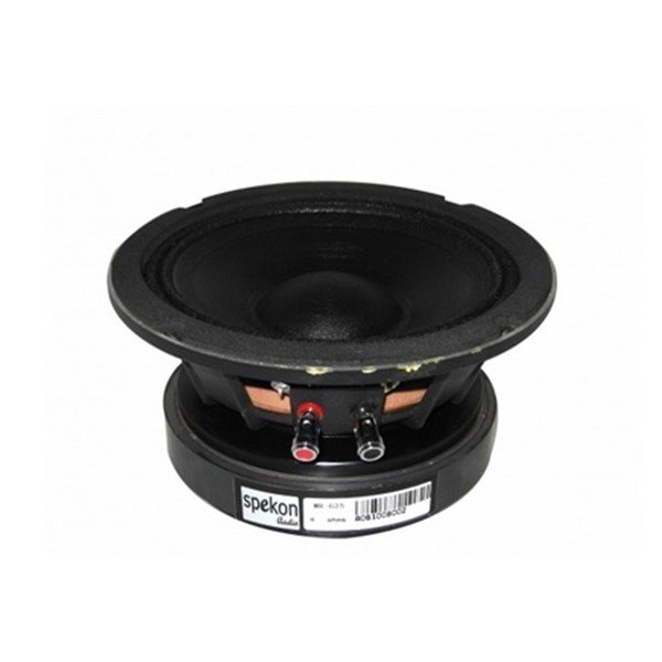 Spekon MR625 - 16 cm 150W Döküm Gövdeli Hoparlör