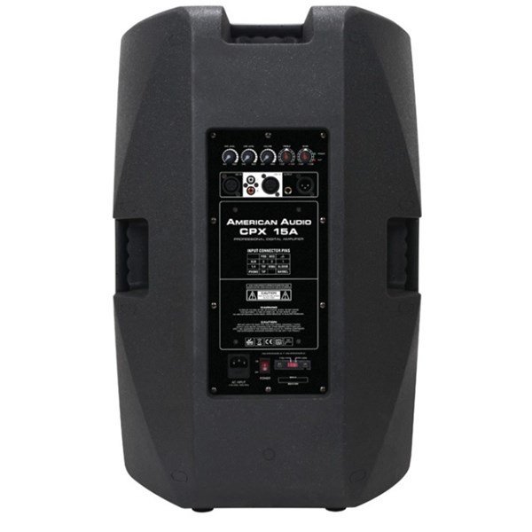 American Audio CPX 15A - 15 inç 500W Aktif Kabin Hoparlör
