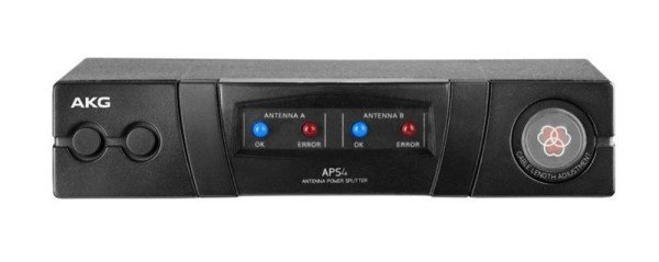 AKG APS4 Antenna Power Splitter with US Power Supply