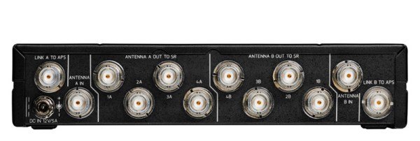 AKG APS4 Antenna Power Splitter with US Power Supply